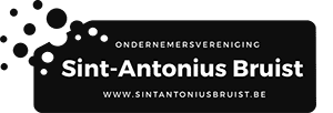 Ondernemersvereniging Sint-Antonius Bruist Logo